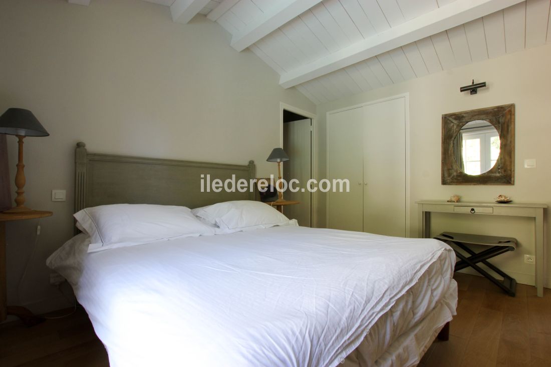 Photo 12 : NC d'une maison située à Les Portes-en-Ré, île de Ré.