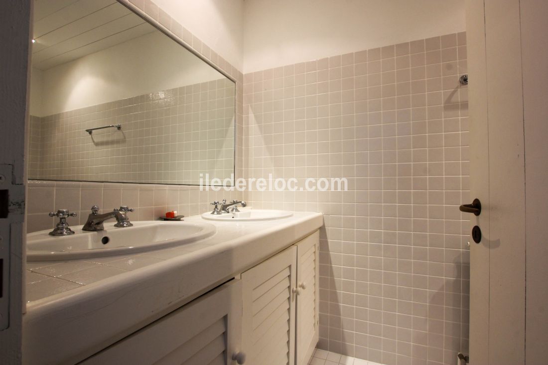 Photo 13 : NC d'une maison située à Les Portes-en-Ré, île de Ré.