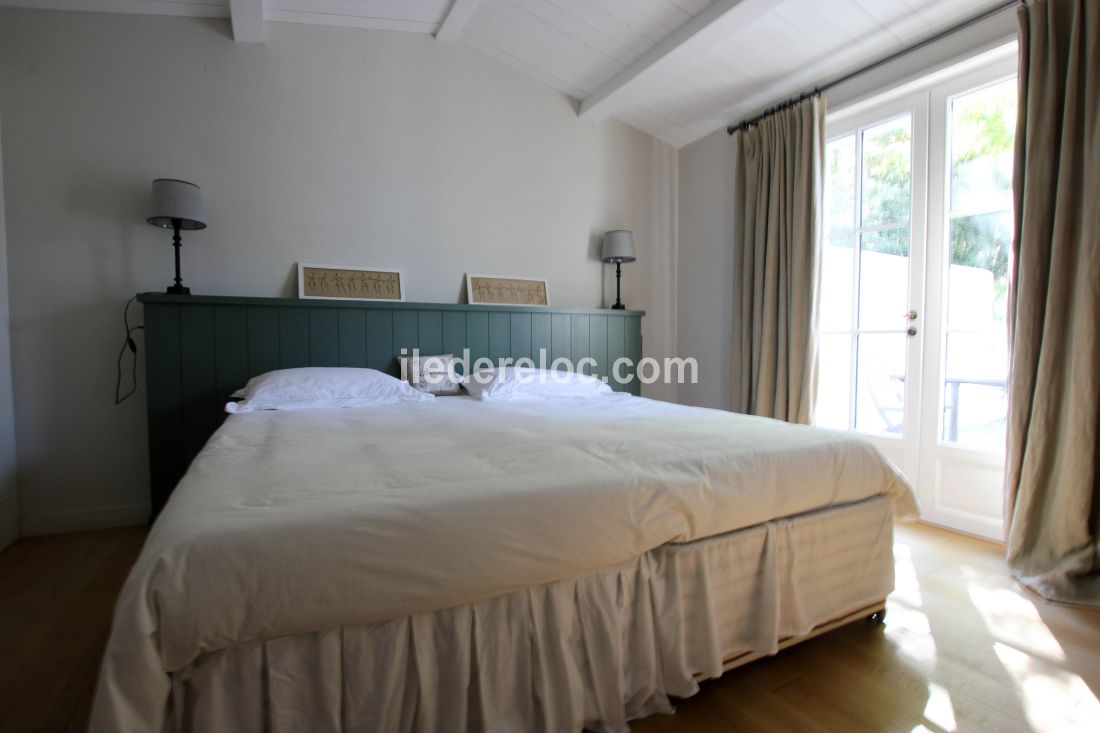 Photo 14 : NC d'une maison située à Les Portes-en-Ré, île de Ré.