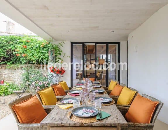 Photo 9 : NC d'une maison située à Saint-Martin-de-Ré, île de Ré.