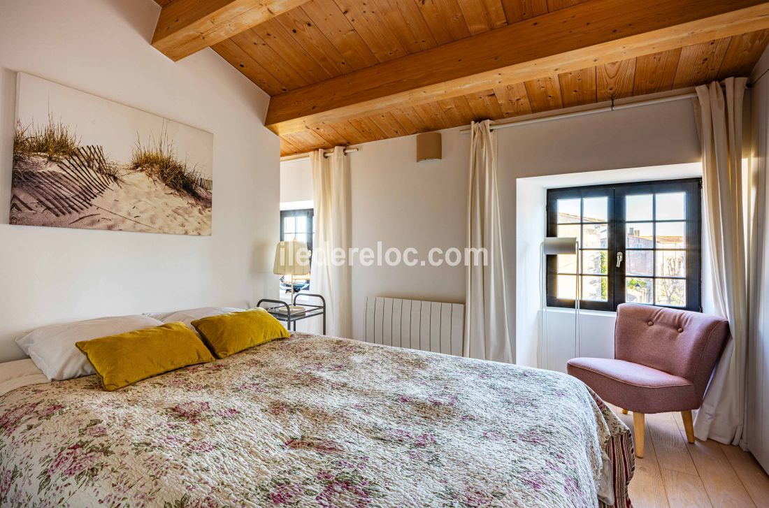 Photo 16 : NC d'une maison située à Saint-Martin-de-Ré, île de Ré.