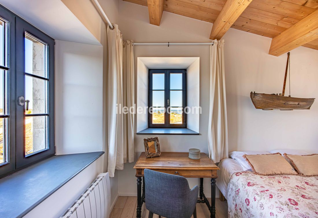 Photo 11 : NC d'une maison située à Saint-Martin-de-Ré, île de Ré.