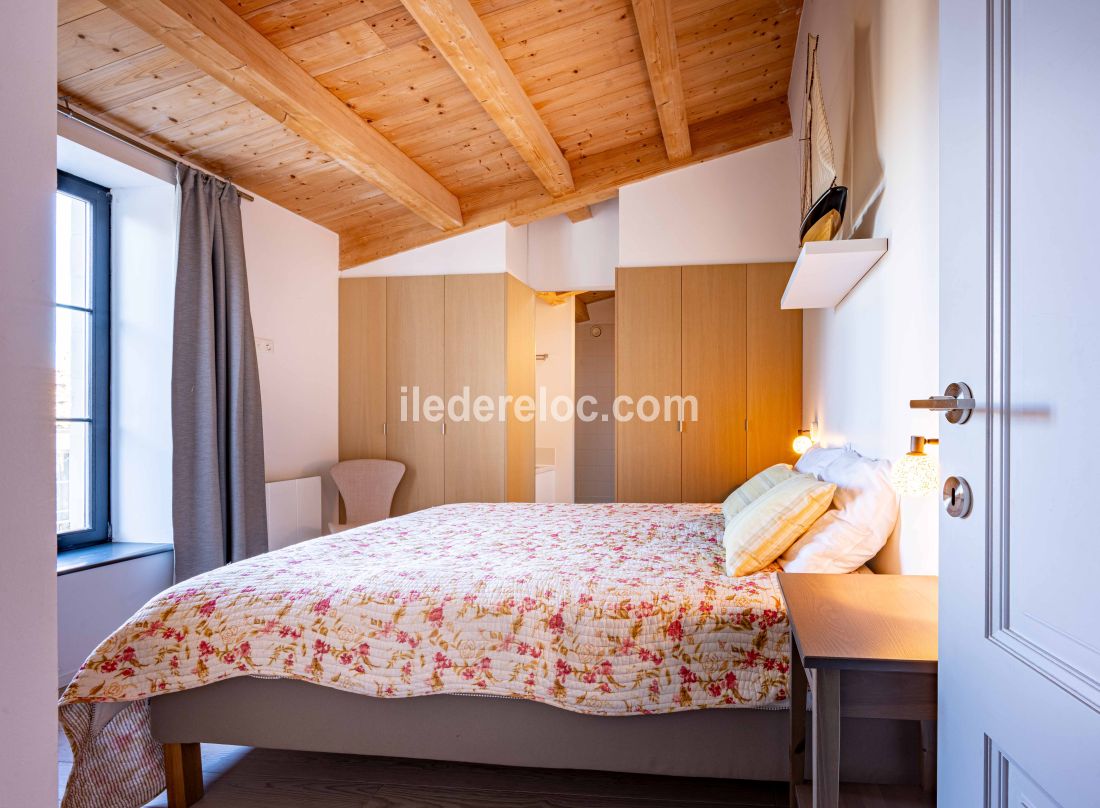 Photo 12 : NC d'une maison située à Saint-Martin-de-Ré, île de Ré.