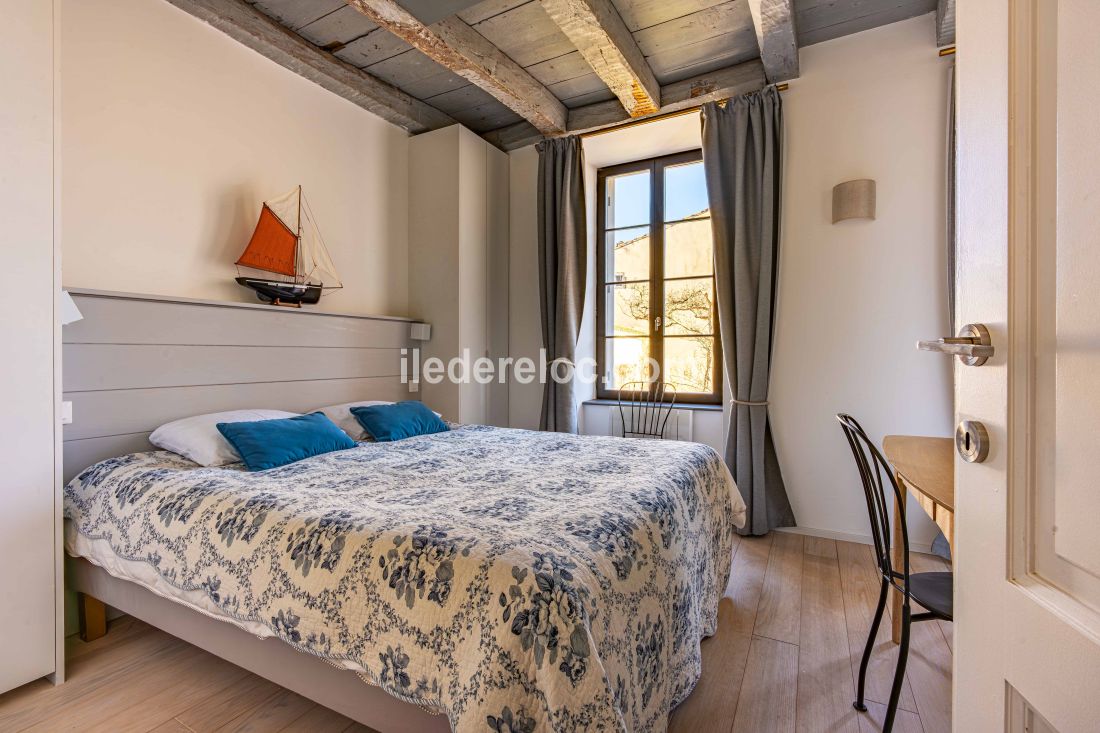 Photo 14 : NC d'une maison située à Saint-Martin-de-Ré, île de Ré.