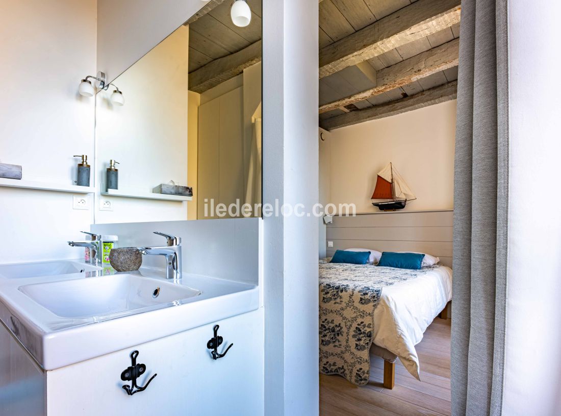 Photo 13 : NC d'une maison située à Saint-Martin-de-Ré, île de Ré.