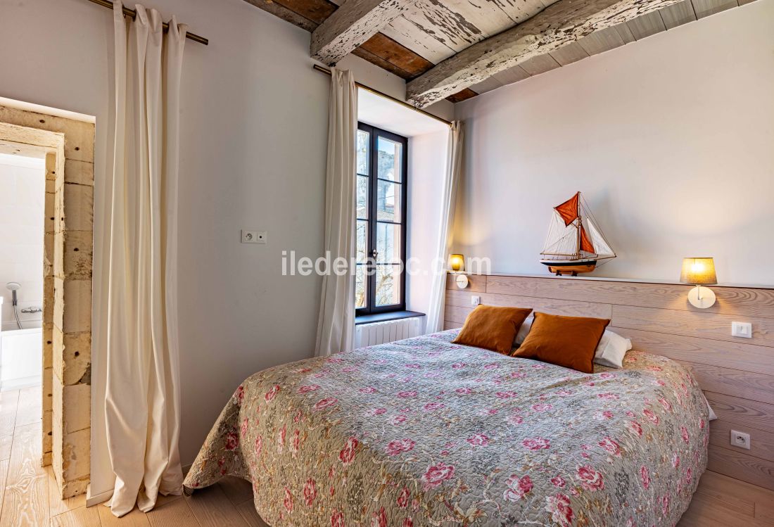 Photo 15 : NC d'une maison située à Saint-Martin-de-Ré, île de Ré.