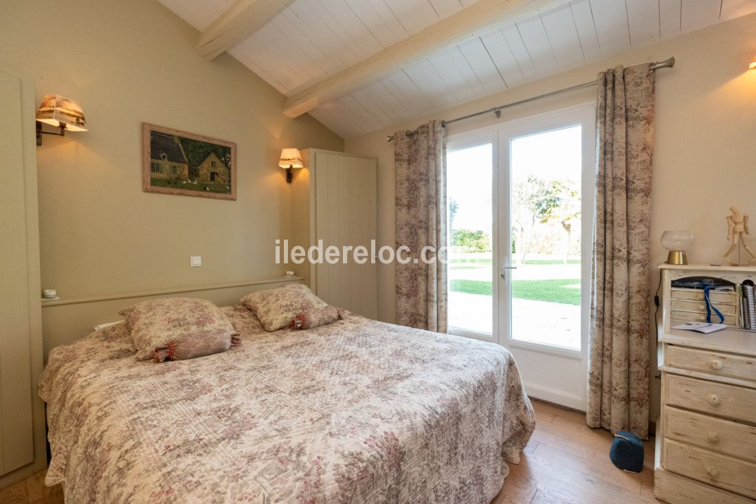 Photo 8 : NC d'une maison située à La Couarde-sur-mer, île de Ré.