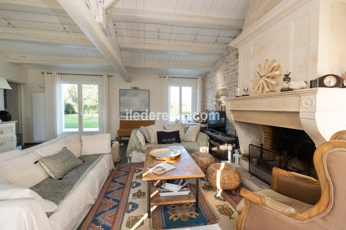 Photo 4 : NC d'une maison située à La Couarde-sur-mer, île de Ré.