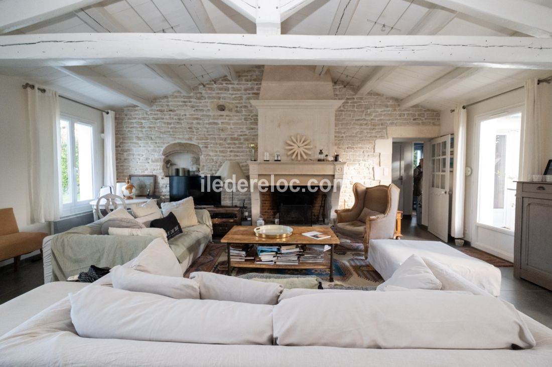 Photo 5 : NC d'une maison située à La Couarde-sur-mer, île de Ré.