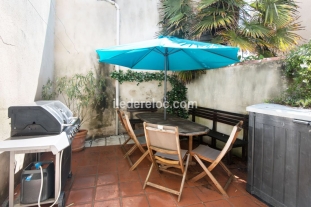 Ile de R&eacute;:Appartement fauvette