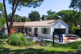 Ile de R&eacute;:Villa ensoleillée