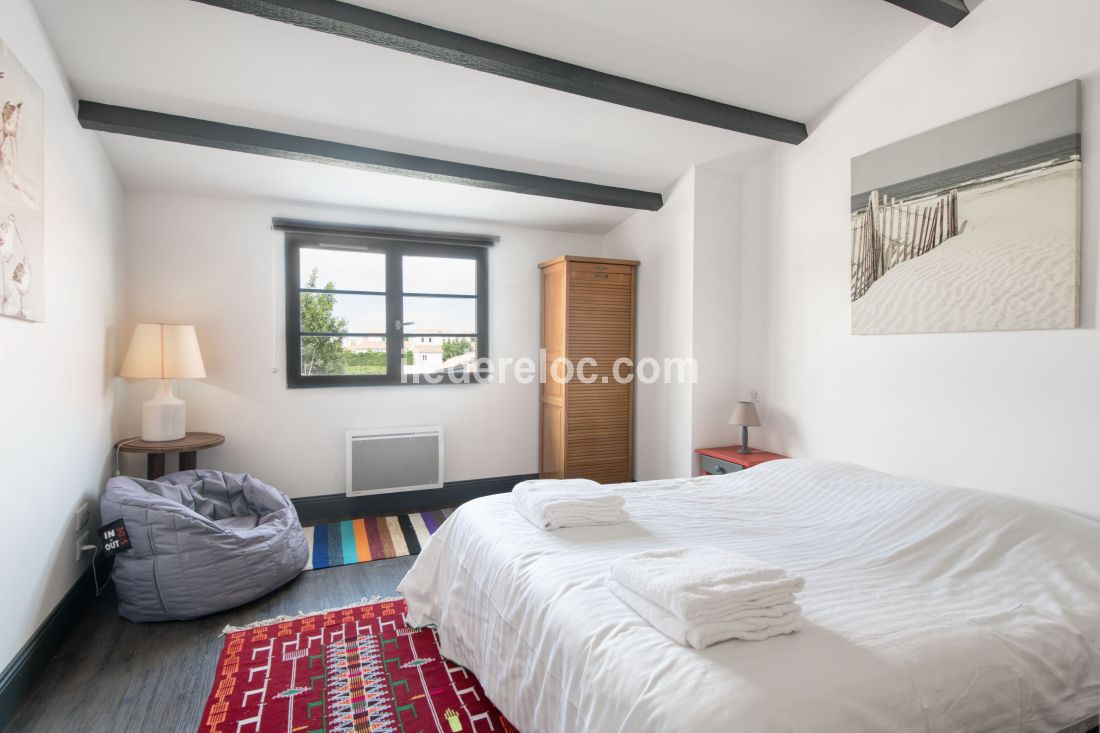 Photo 6 : NC d'une maison situ&eacute;e &agrave; Saint-Martin-de-R&eacute;, &icirc;le de R&eacute;.