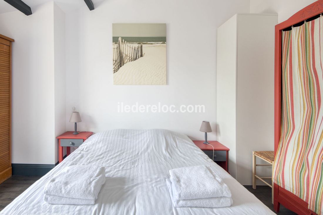 Photo 9 : NC d'une maison situ&eacute;e &agrave; Saint-Martin-de-R&eacute;, &icirc;le de R&eacute;.