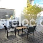 Photo 4 : TERRASSE d'une maison situ&eacute;e &agrave; Sainte-Marie-de-R&eacute;, &icirc;le de R&eacute;.