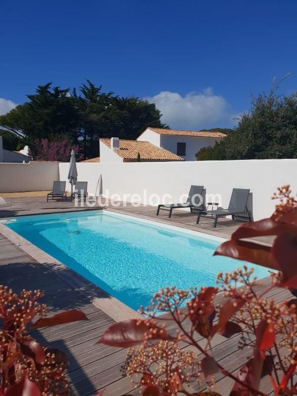 Photo 1 : NC d'une maison située à Le Bois-Plage-en-Ré, île de Ré.