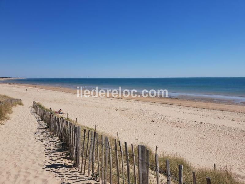 Photo 17 : NC d'une maison située à Le Bois-Plage-en-Ré, île de Ré.