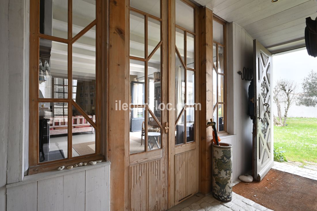Photo 7 : NC d'une maison situ&eacute;e &agrave; La Flotte-en-R&eacute;, &icirc;le de R&eacute;.