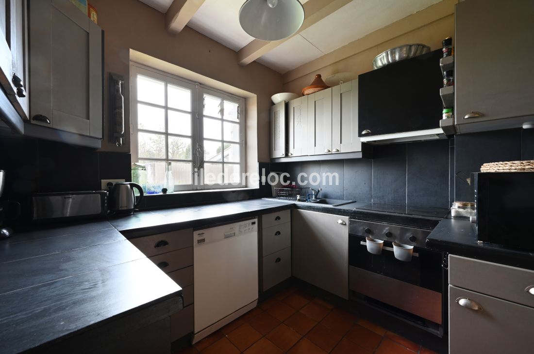 Photo 10 : NC d'une maison situ&eacute;e &agrave; La Flotte-en-R&eacute;, &icirc;le de R&eacute;.