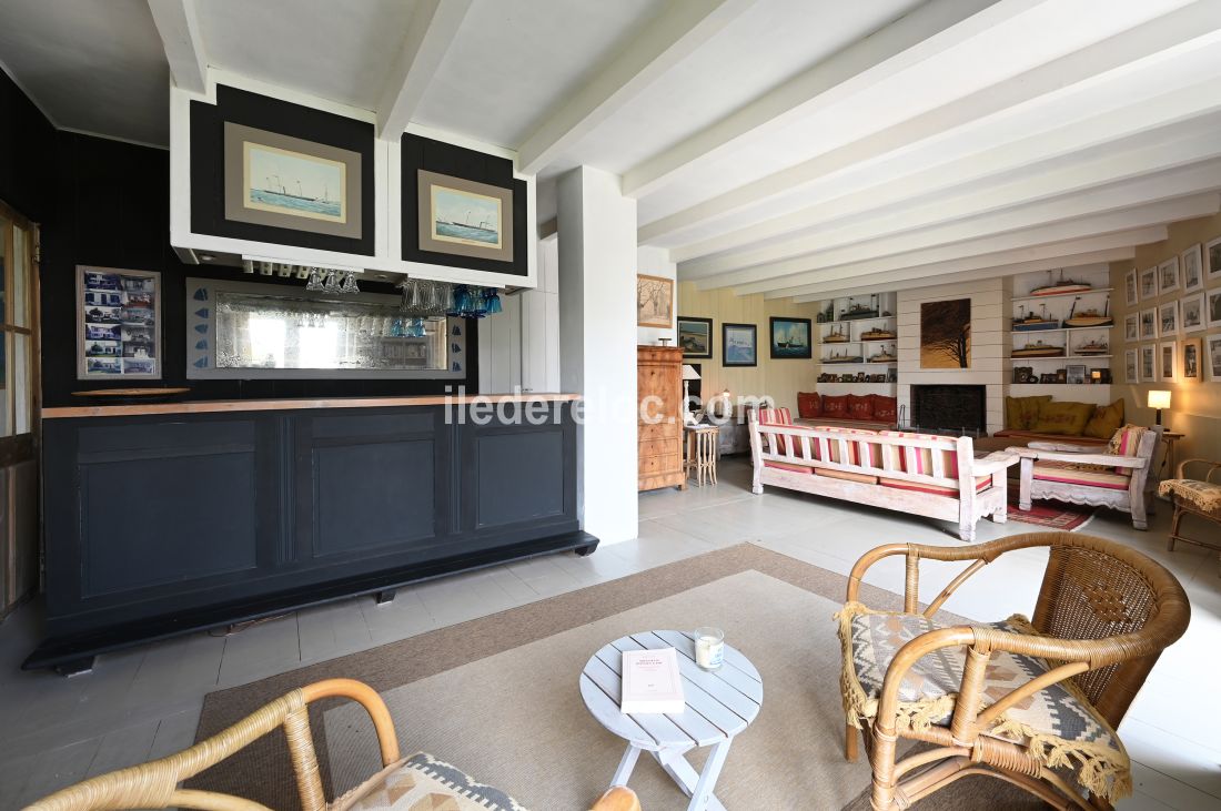 Photo 11 : NC d'une maison situ&eacute;e &agrave; La Flotte-en-R&eacute;, &icirc;le de R&eacute;.