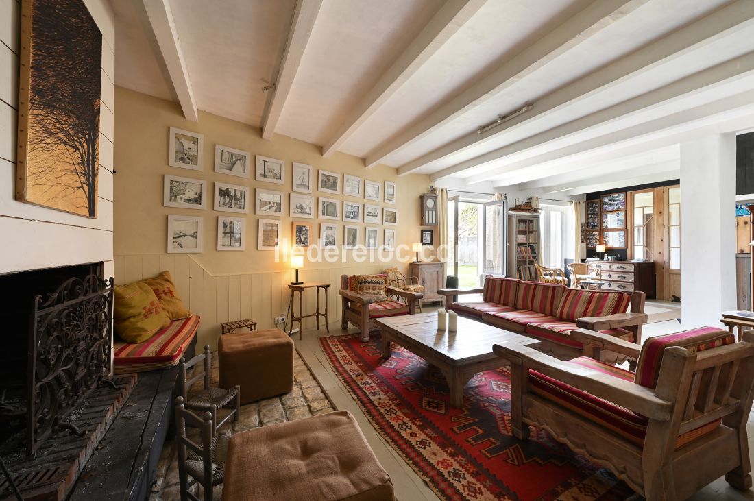 Photo 14 : NC d'une maison situ&eacute;e &agrave; La Flotte-en-R&eacute;, &icirc;le de R&eacute;.