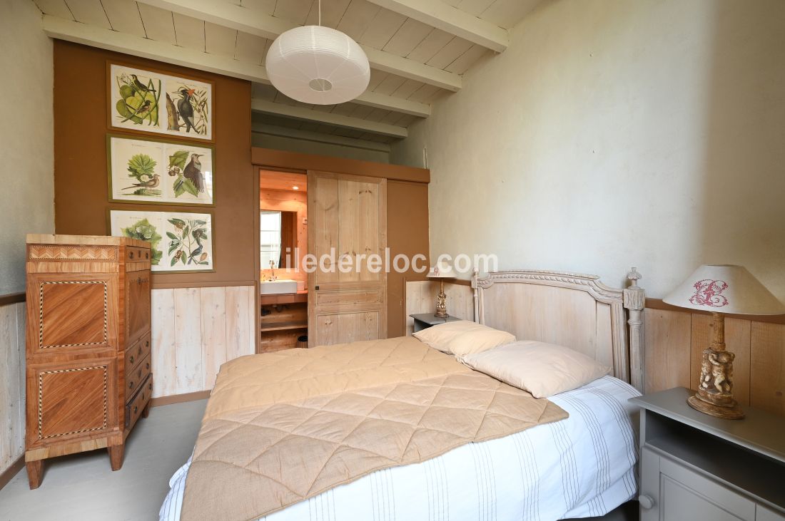 Photo 15 : NC d'une maison situ&eacute;e &agrave; La Flotte-en-R&eacute;, &icirc;le de R&eacute;.