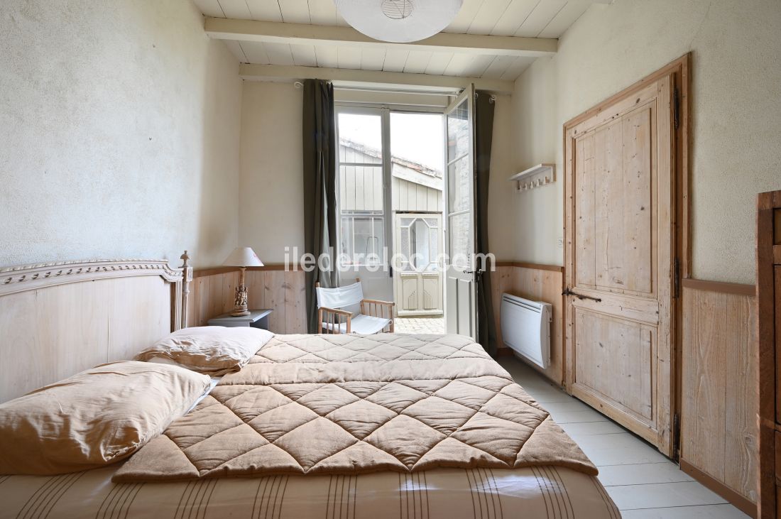 Photo 16 : NC d'une maison situ&eacute;e &agrave; La Flotte-en-R&eacute;, &icirc;le de R&eacute;.