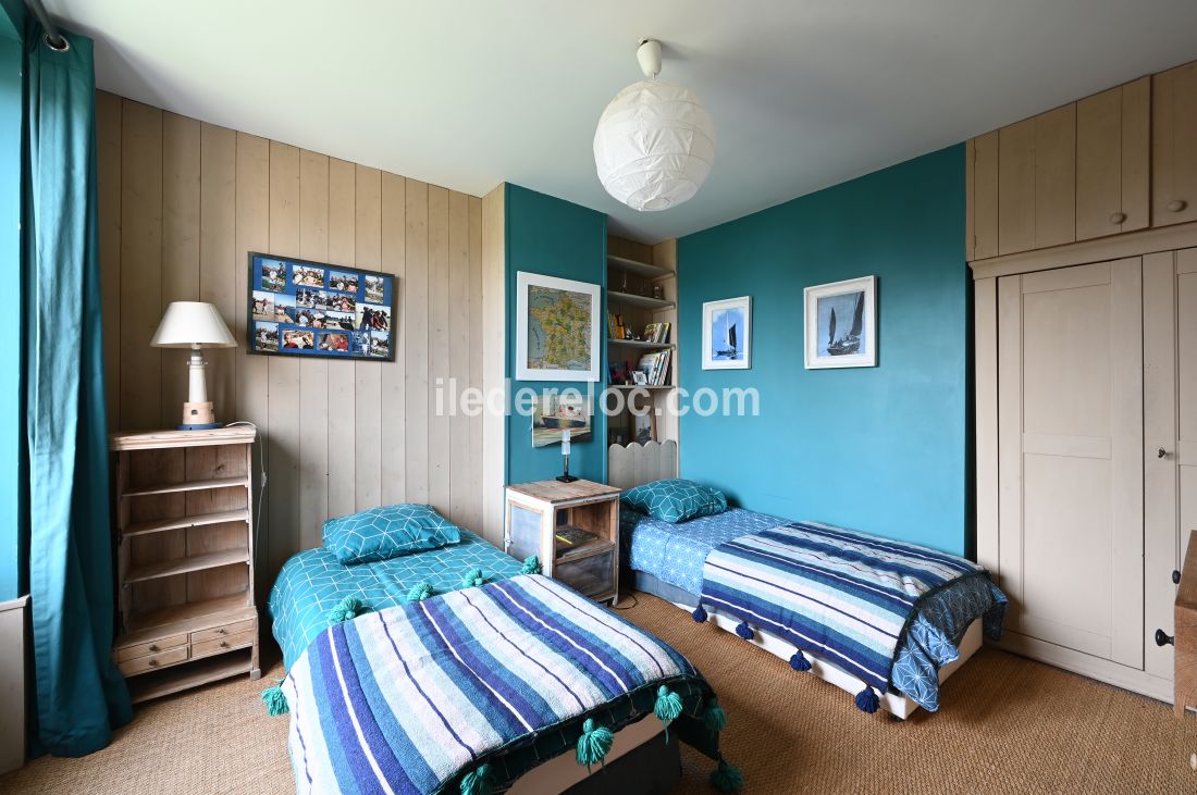 Photo 17 : NC d'une maison situ&eacute;e &agrave; La Flotte-en-R&eacute;, &icirc;le de R&eacute;.