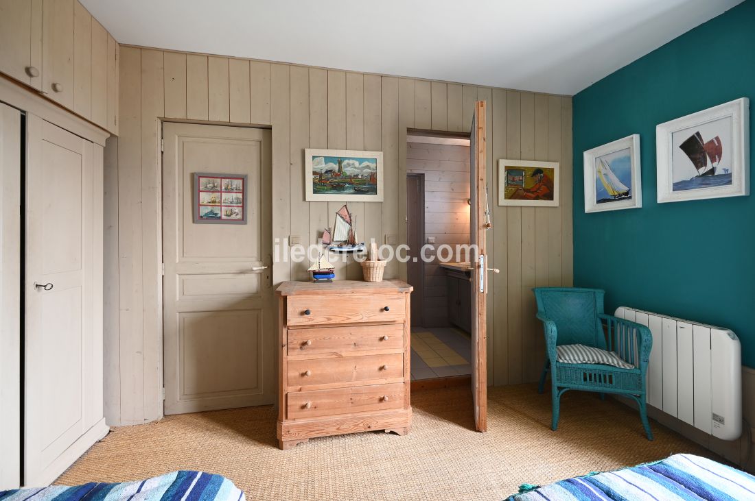 Photo 18 : NC d'une maison situ&eacute;e &agrave; La Flotte-en-R&eacute;, &icirc;le de R&eacute;.