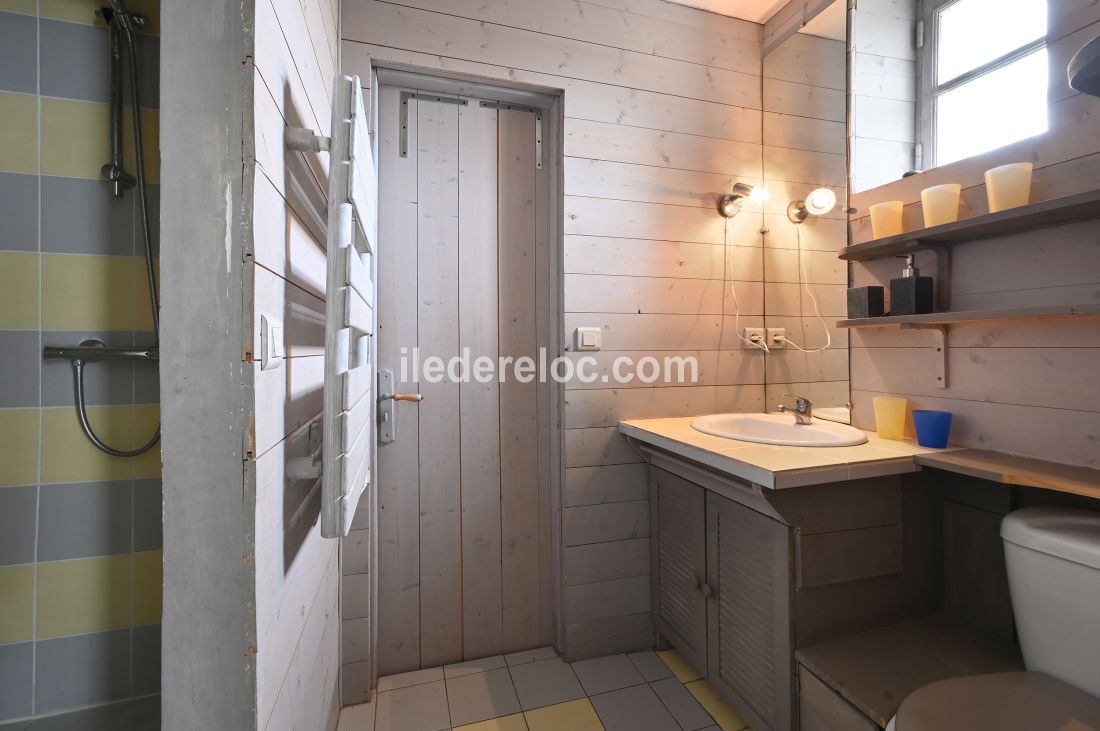 Photo 19 : NC d'une maison situ&eacute;e &agrave; La Flotte-en-R&eacute;, &icirc;le de R&eacute;.