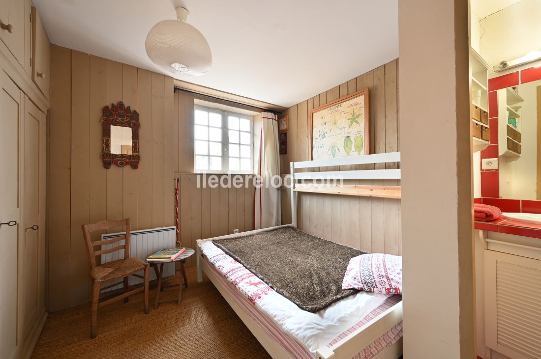 Photo 20 : NC d'une maison situ&eacute;e &agrave; La Flotte-en-R&eacute;, &icirc;le de R&eacute;.