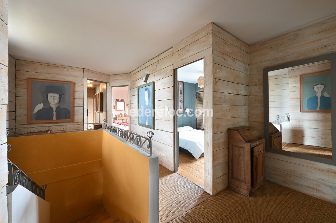 Photo 22 : NC d'une maison situ&eacute;e &agrave; La Flotte-en-R&eacute;, &icirc;le de R&eacute;.