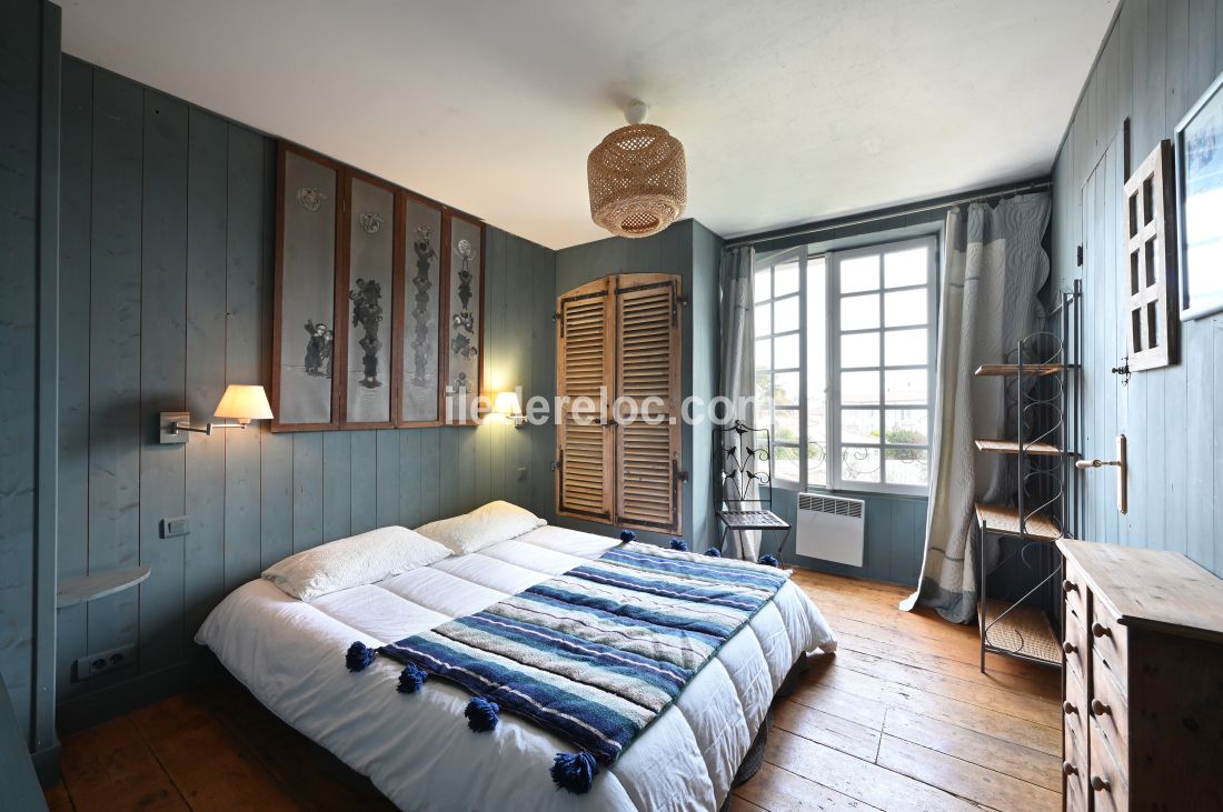 Photo 23 : NC d'une maison situ&eacute;e &agrave; La Flotte-en-R&eacute;, &icirc;le de R&eacute;.