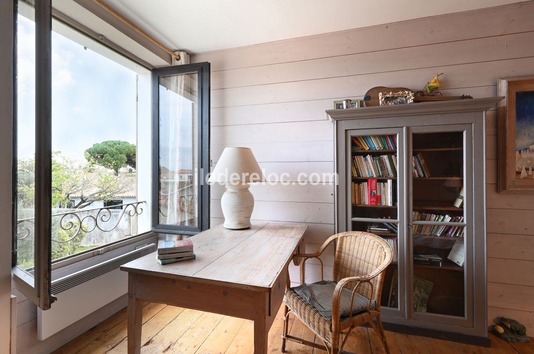 Photo 25 : NC d'une maison situ&eacute;e &agrave; La Flotte-en-R&eacute;, &icirc;le de R&eacute;.