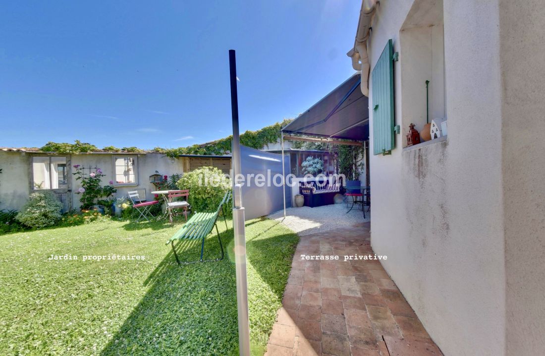 Photo 10 : NC d'une maison situ&eacute;e &agrave; Saint-Martin-de-R&eacute;, &icirc;le de R&eacute;.