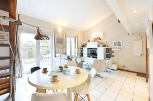 Ile de R&eacute;:Vauban 125 - appartement avec cour et parking