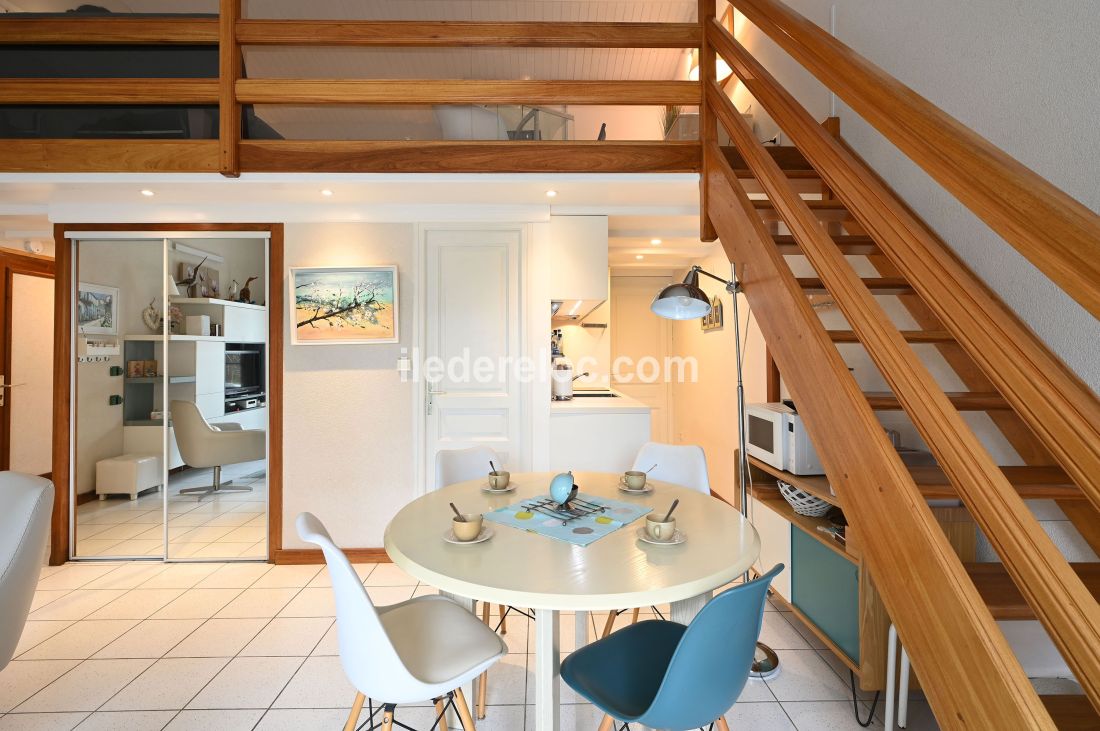 Photo 6 : NC d'une maison situ&eacute;e &agrave; Saint-Martin-de-R&eacute;, &icirc;le de R&eacute;.