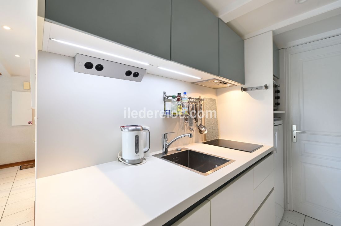 Photo 7 : NC d'une maison situ&eacute;e &agrave; Saint-Martin-de-R&eacute;, &icirc;le de R&eacute;.