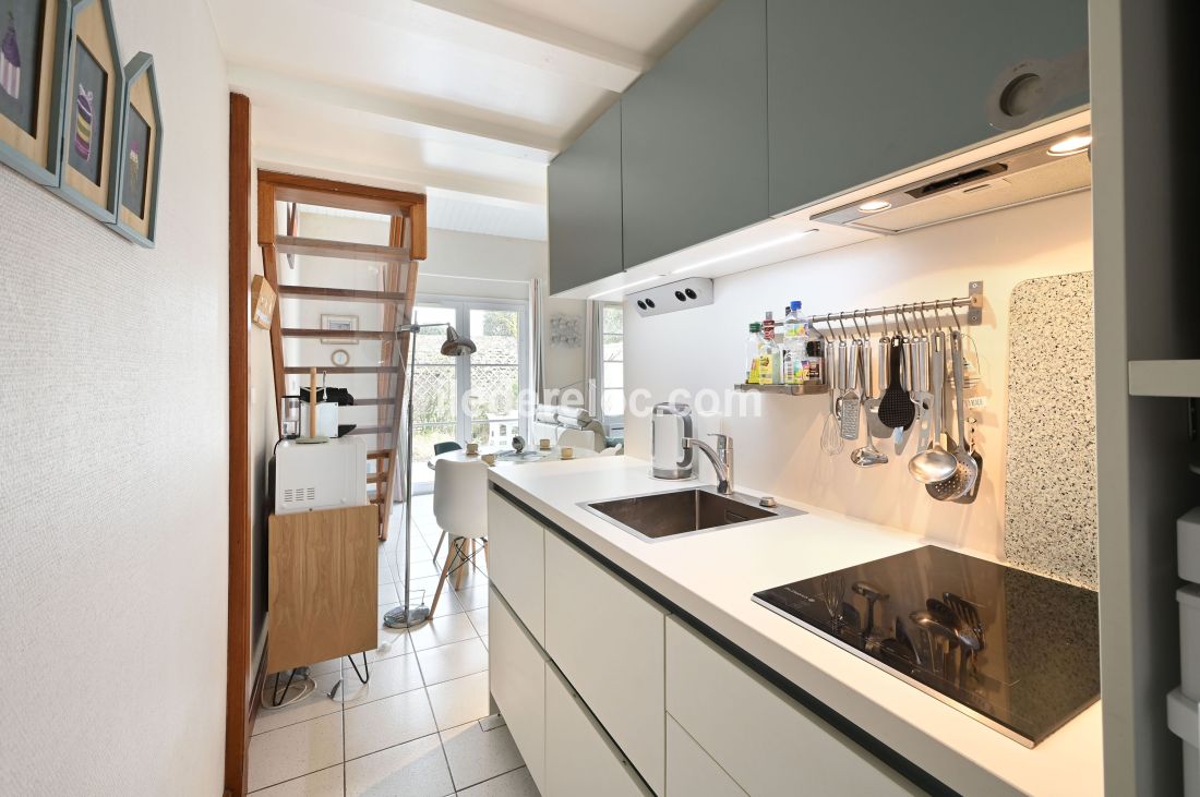 Photo 4 : NC d'une maison situ&eacute;e &agrave; Saint-Martin-de-R&eacute;, &icirc;le de R&eacute;.