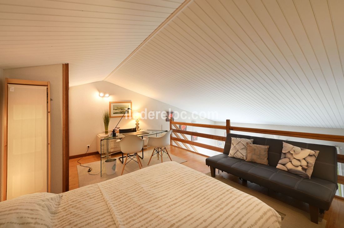 Photo 9 : NC d'une maison situ&eacute;e &agrave; Saint-Martin-de-R&eacute;, &icirc;le de R&eacute;.