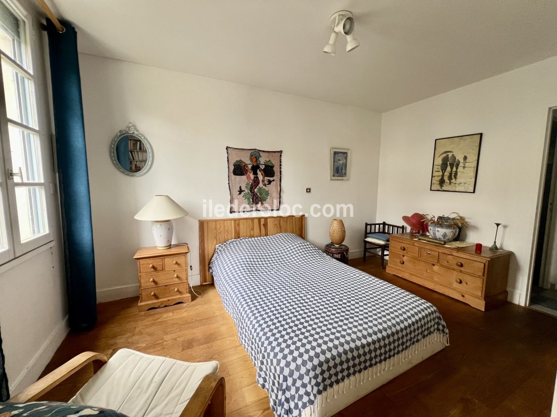 Photo 8 : NC d'une maison situ&eacute;e &agrave; Saint-Martin-de-R&eacute;, &icirc;le de R&eacute;.