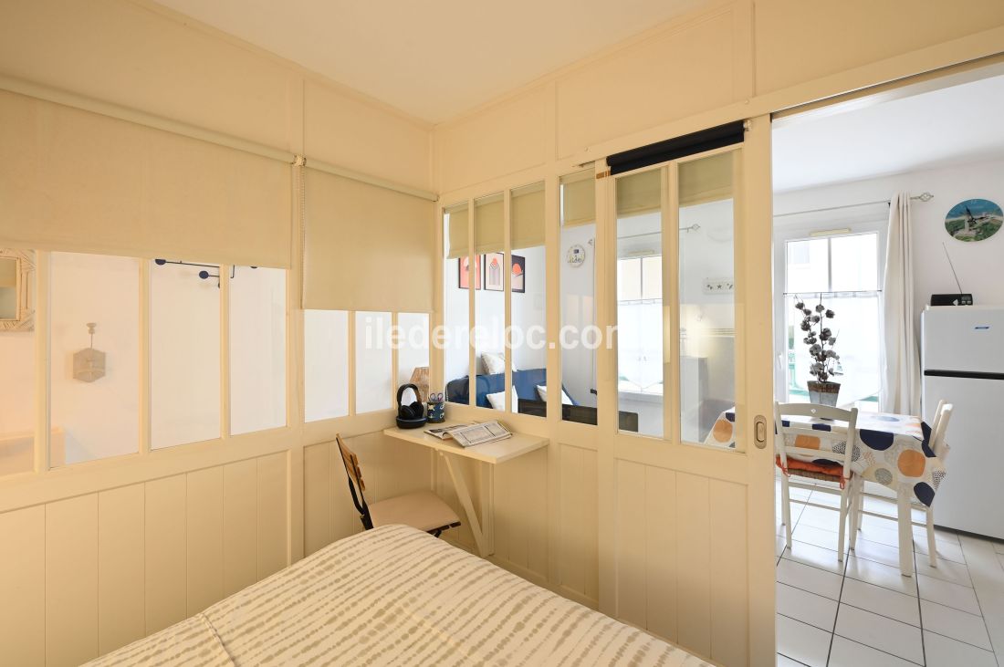 Photo 8 : NC d'une maison situ&eacute;e &agrave; Saint-Martin-de-R&eacute;, &icirc;le de R&eacute;.