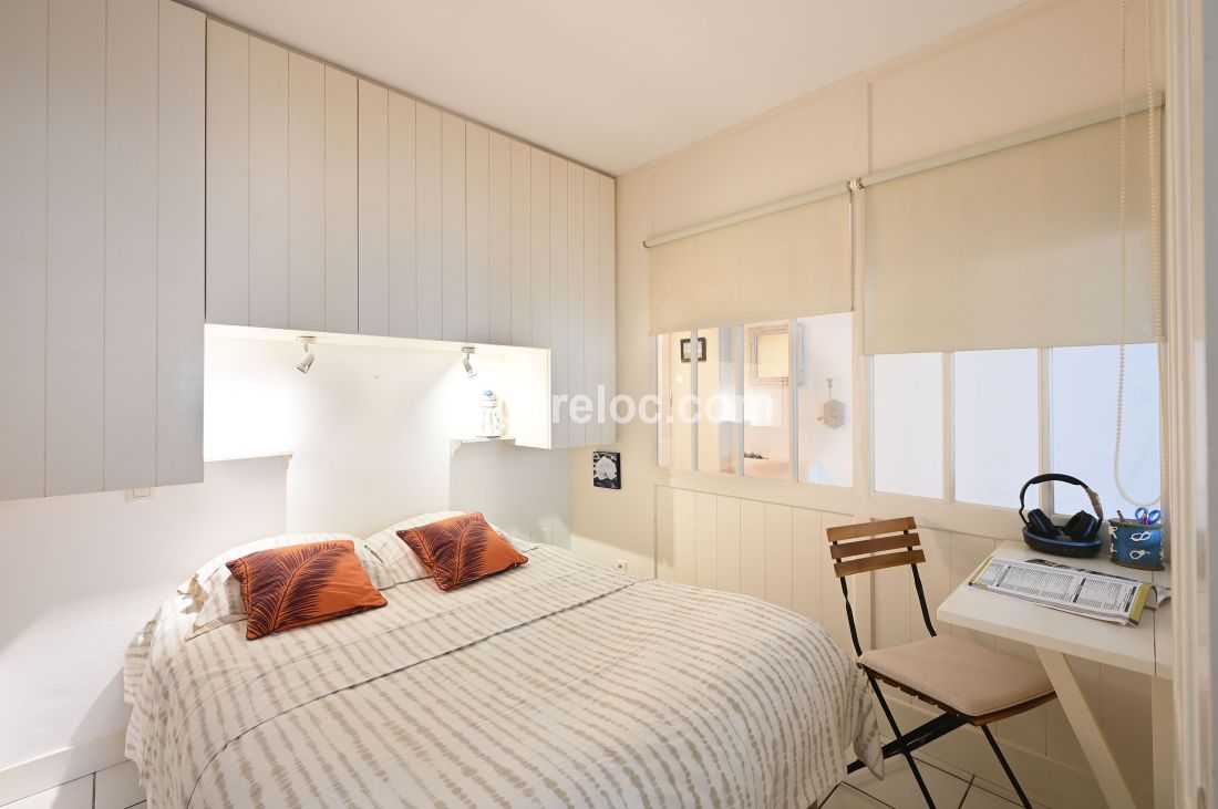 Photo 9 : NC d'une maison situ&eacute;e &agrave; Saint-Martin-de-R&eacute;, &icirc;le de R&eacute;.