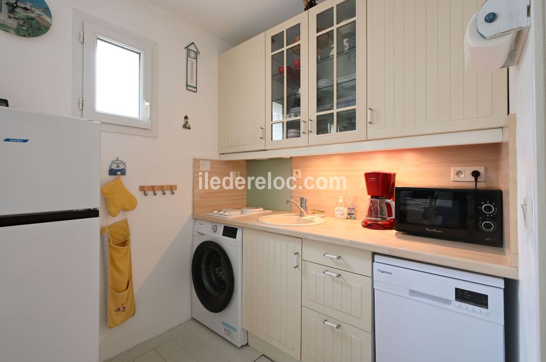 Photo 6 : NC d'une maison situ&eacute;e &agrave; Saint-Martin-de-R&eacute;, &icirc;le de R&eacute;.