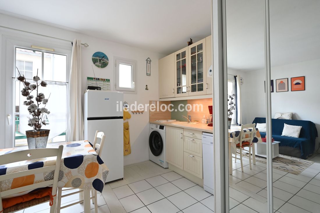 Photo 5 : NC d'une maison situ&eacute;e &agrave; Saint-Martin-de-R&eacute;, &icirc;le de R&eacute;.