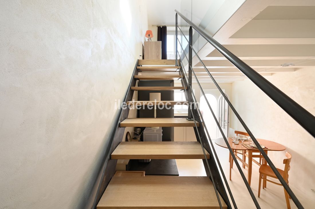 Photo 6 : NC d'une maison situ&eacute;e &agrave; Saint-Martin-de-R&eacute;, &icirc;le de R&eacute;.