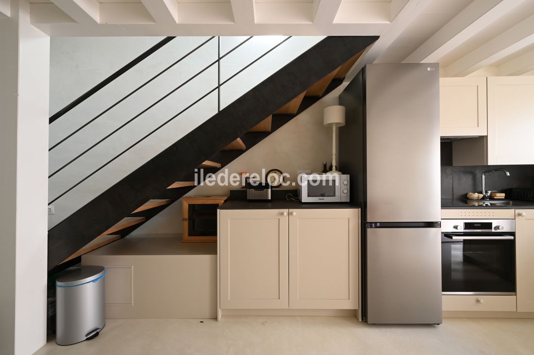 Photo 10 : NC d'une maison situ&eacute;e &agrave; Saint-Martin-de-R&eacute;, &icirc;le de R&eacute;.