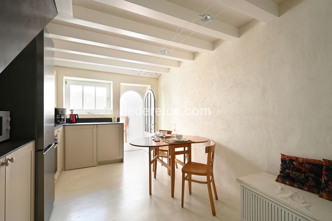 Photo 14 : NC d'une maison situ&eacute;e &agrave; Saint-Martin-de-R&eacute;, &icirc;le de R&eacute;.