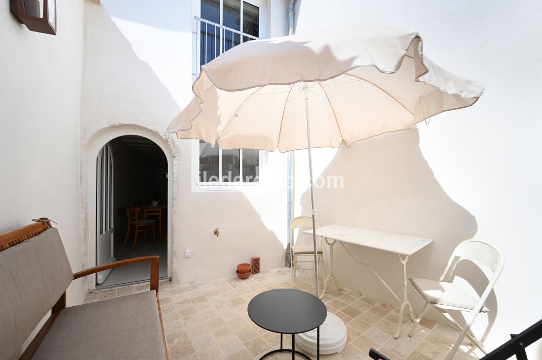 Photo 16 : NC d'une maison situ&eacute;e &agrave; Saint-Martin-de-R&eacute;, &icirc;le de R&eacute;.