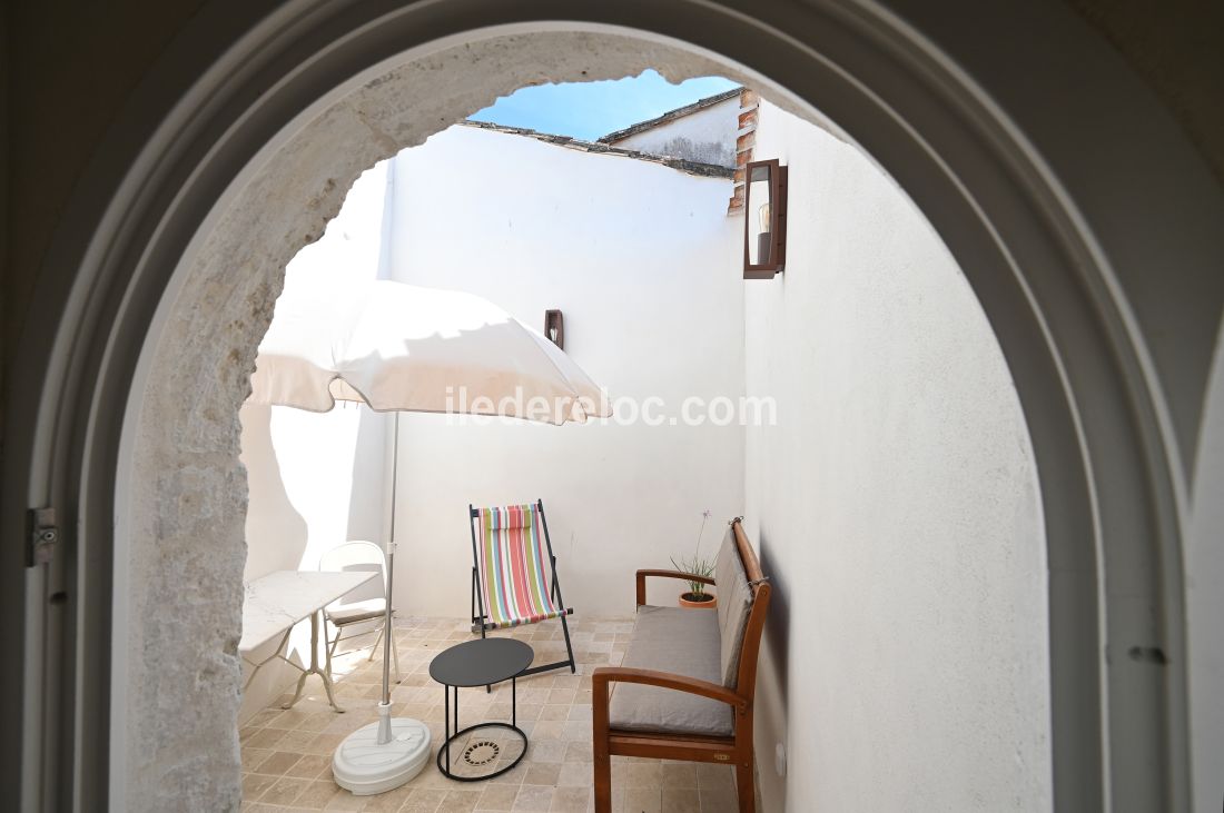 Photo 17 : NC d'une maison situ&eacute;e &agrave; Saint-Martin-de-R&eacute;, &icirc;le de R&eacute;.