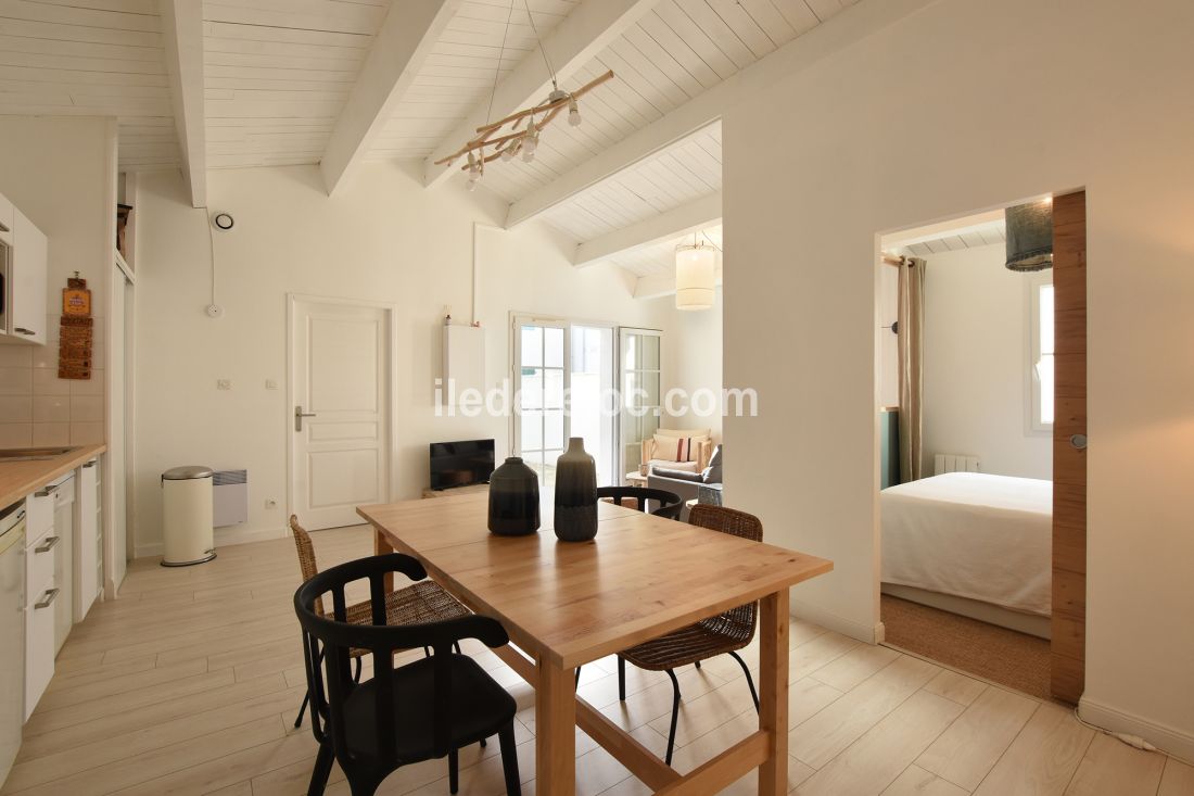 Photo 9 : NC d'une maison situ&eacute;e &agrave; Saint-Martin-de-R&eacute;, &icirc;le de R&eacute;.